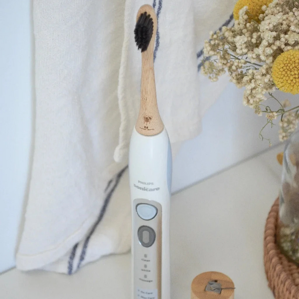 Electric Toothbrush Heads