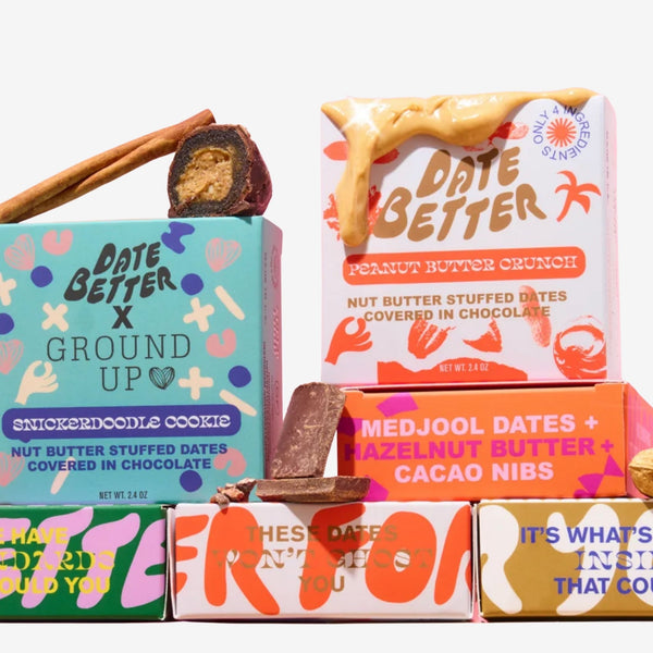 Date Better Snacks
