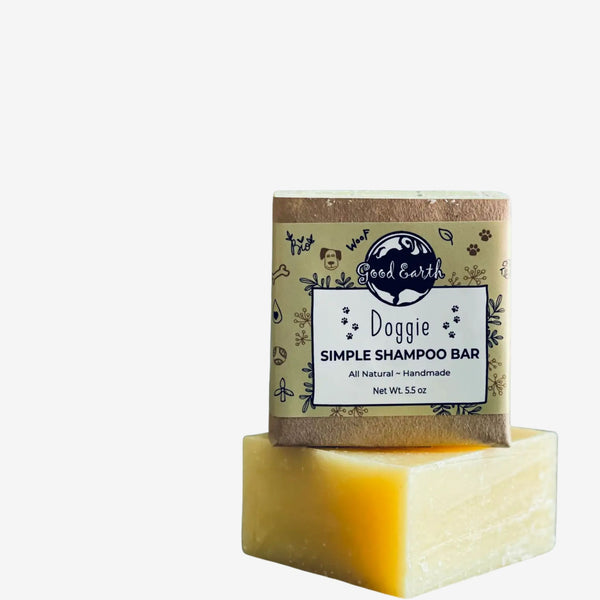 Doggie Shampoo Bar