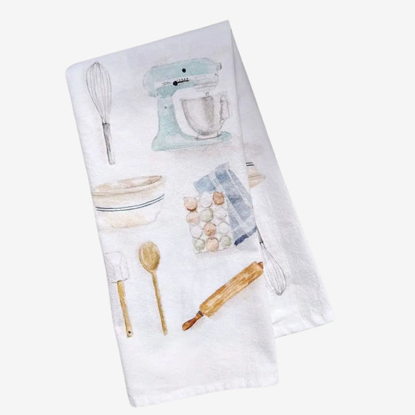 Emily Lex Tea Towel