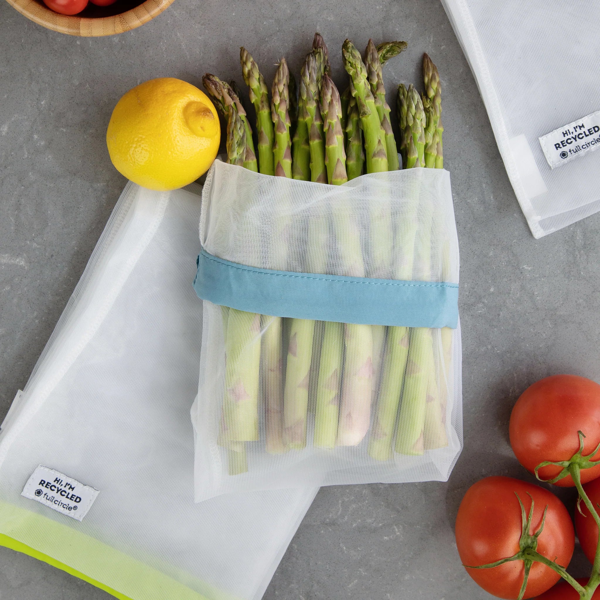 Produce Bags, Set of 5