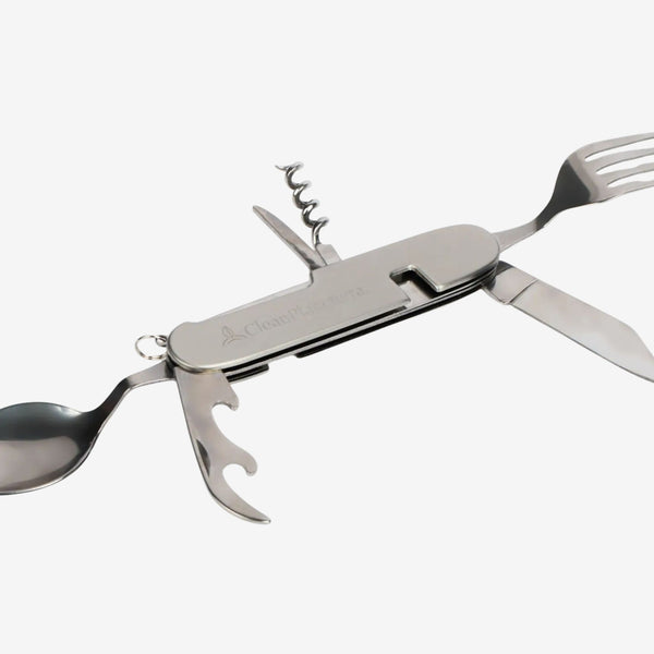 Folding Utensil Multi-Tool
