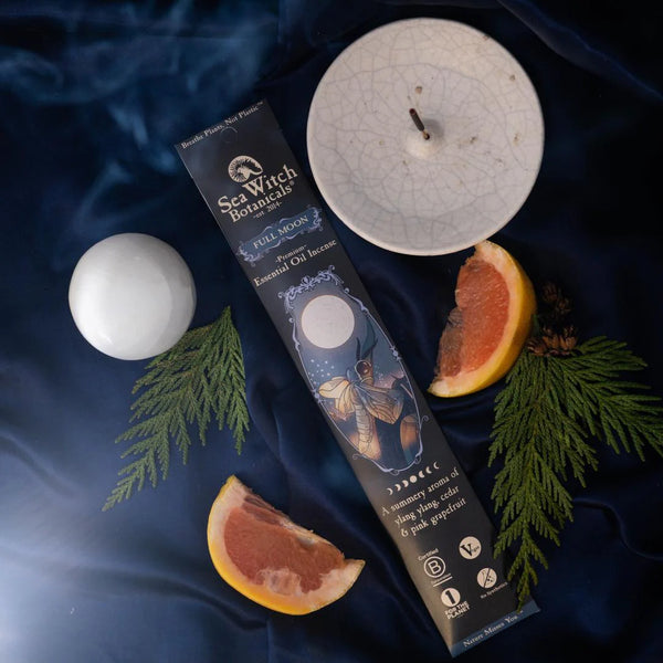 Incense: Full Moon