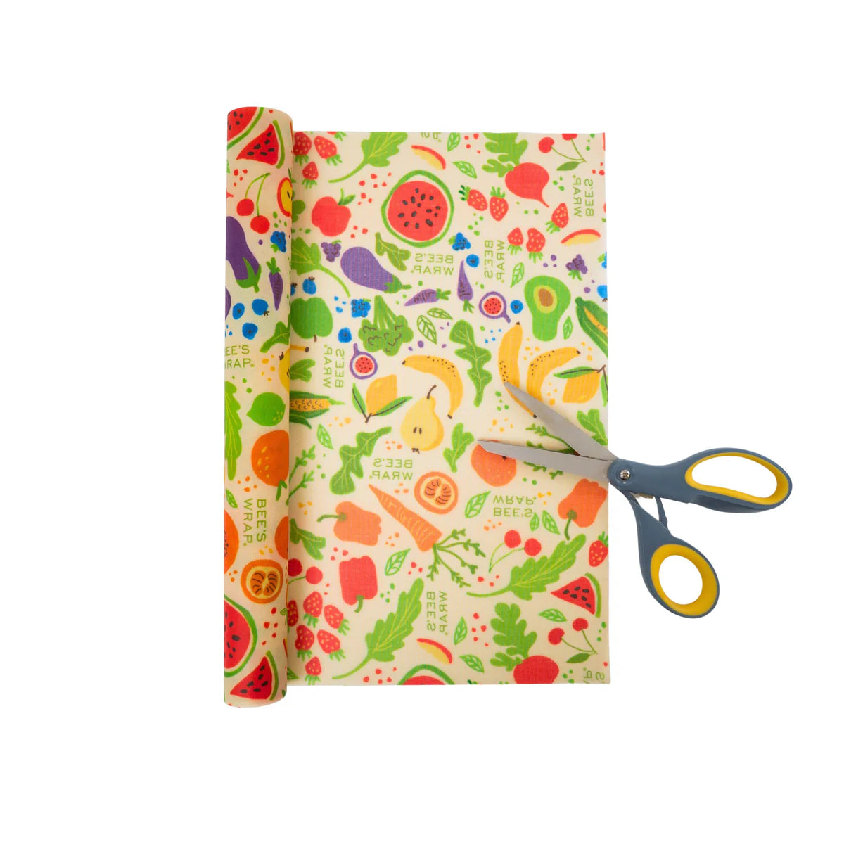 Beeswax Wrap Cut-to-Size Roll