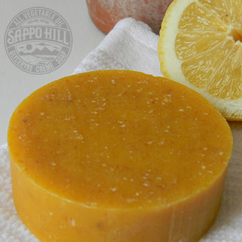 Sappo Hill Bar Soaps