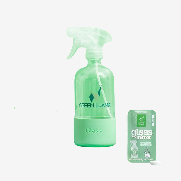 Glass & Mirror Cleaner