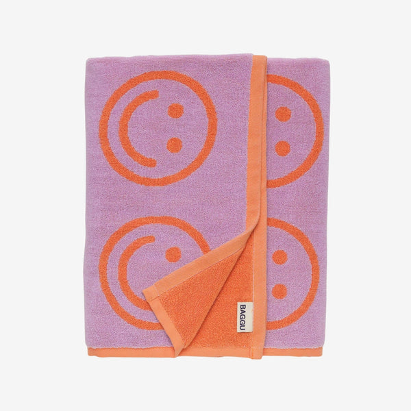 Bath or Beach Towel