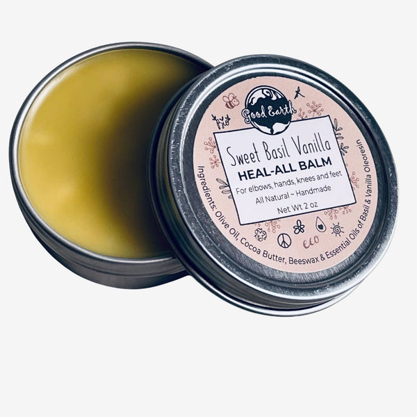 Heal-All Balm