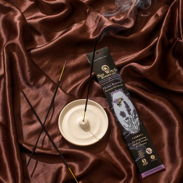 Herbal Renewal Incense
