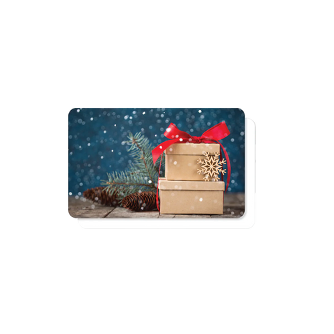 Zero Waste Gift Card