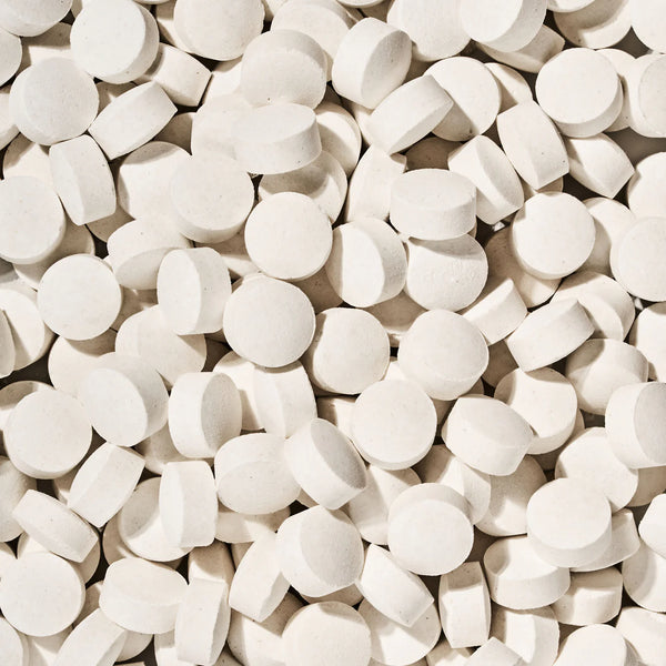 Huppy Strawberry Toothpaste Tab Refills