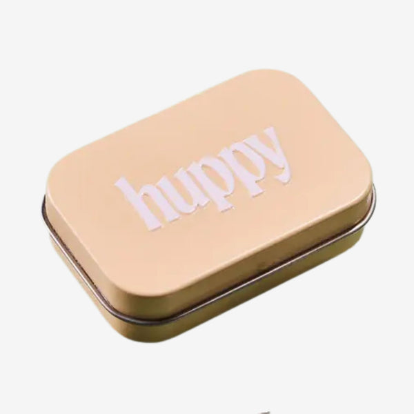 Huppy Travel Tin