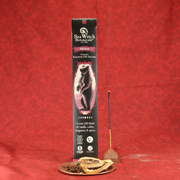 Limited Edition Mabon Incense