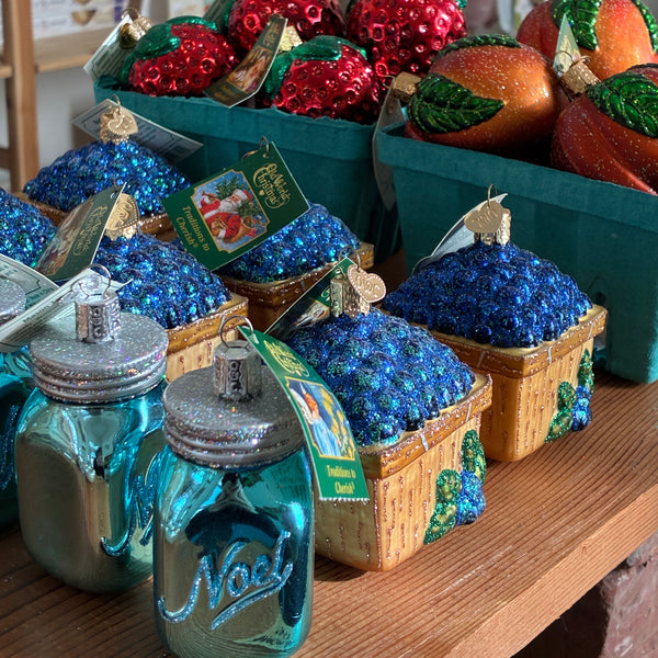 Glass Ornaments
