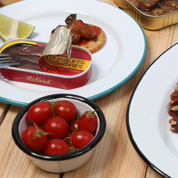 Enamelware Ramekin