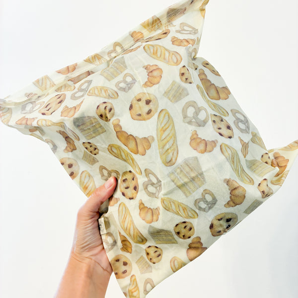 Beeswax Bread Bag