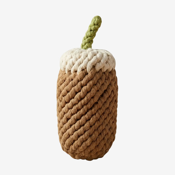 Handmade Cafe Rope Toys for Dogs