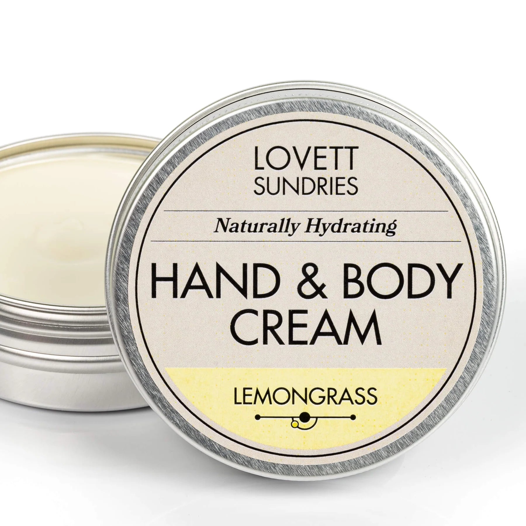 Travel Hand & Body Cream