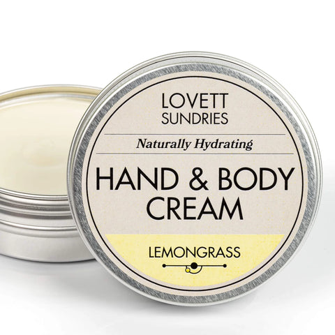 Travel Hand & Body Cream