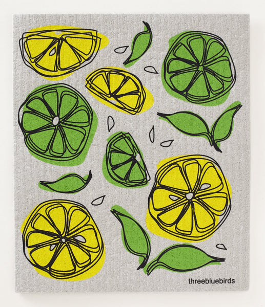 Swedish Dishcloths: Fruits, Veggies, & Kitchen Patterns