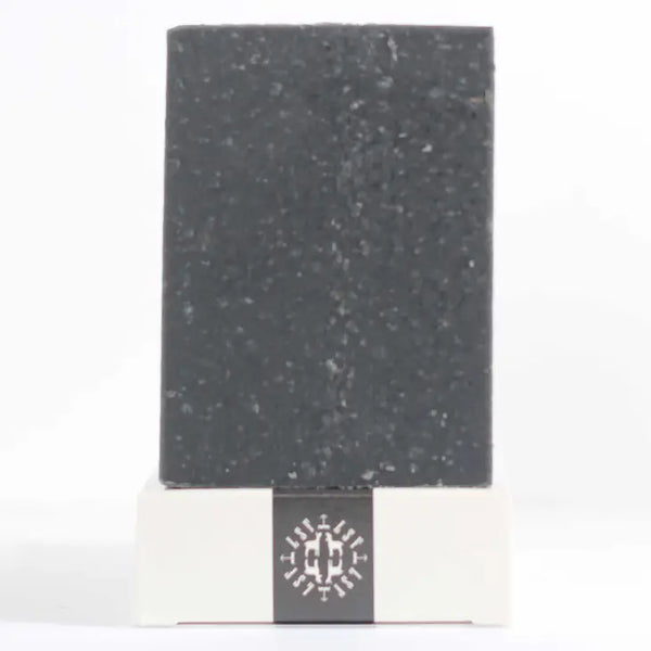 Activated Charcoal Facial and Body Bar Soap