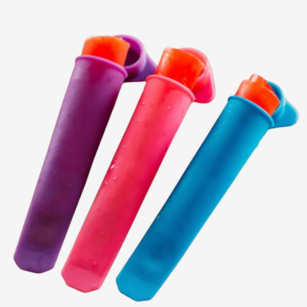 Freeze Pop Molds- Set of 4