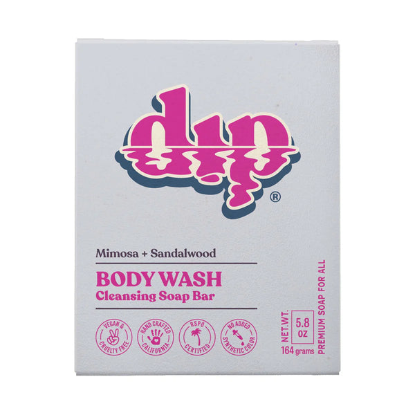 Body Wash Cleansing Soap Bars