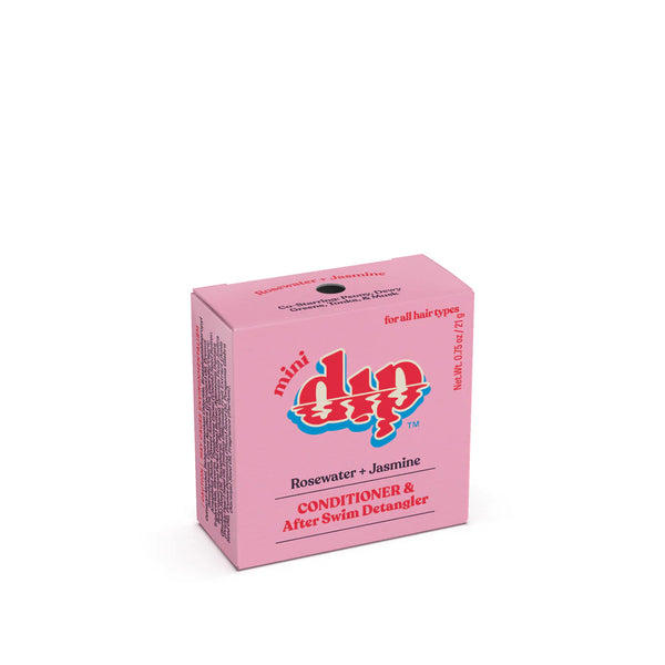 Mini Dip Conditioner Bar & After Swim Detangler, .75 oz