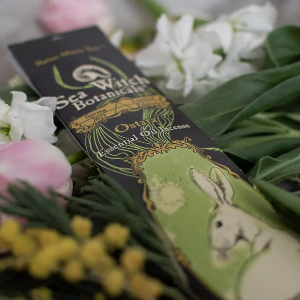 Ostara Limited Edition Spring Incense