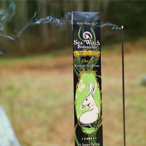 Ostara Limited Edition Spring Incense