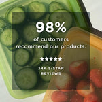 Silicone Pocket 2-Pack