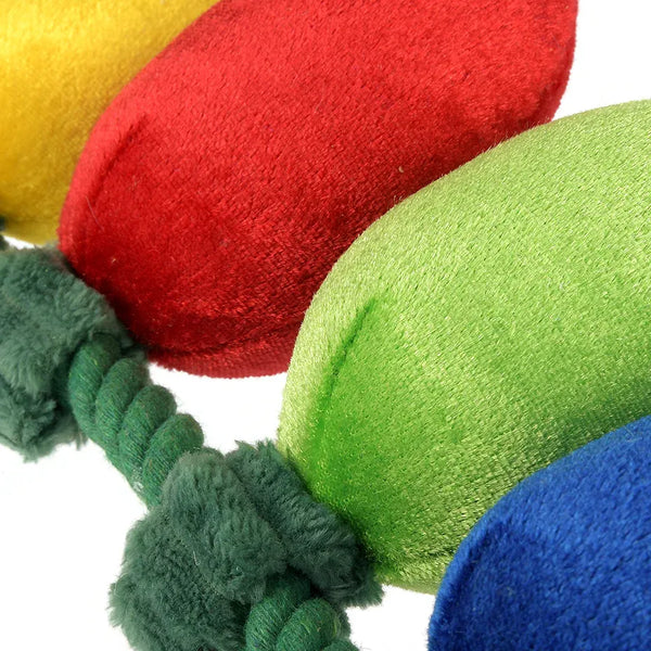 Eco-Friendly Dog Toys-Home For the Holidays