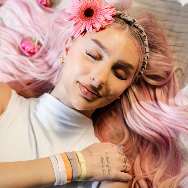Plastic-Free Hair Ties