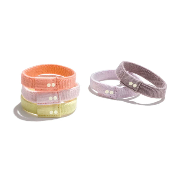 Plastic-Free Hair Ties