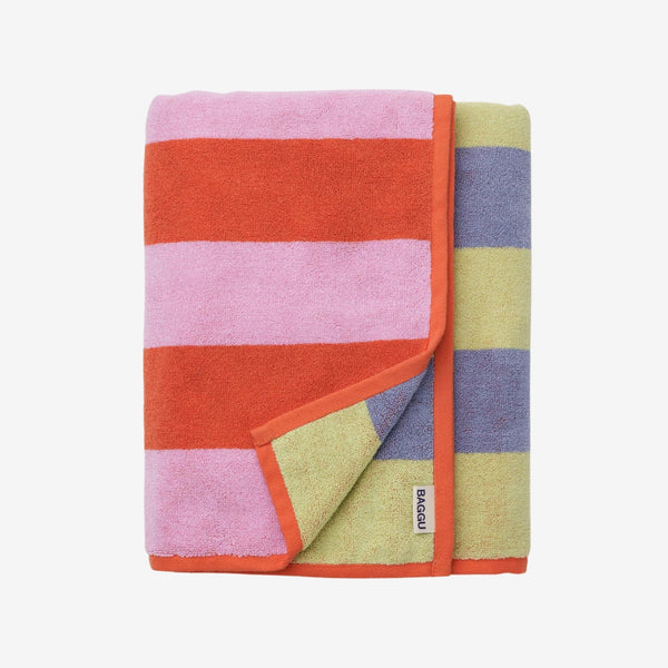 Bath or Beach Towel
