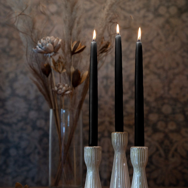Beeswax Taper Candles