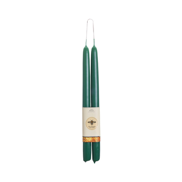 Beeswax Taper Candles