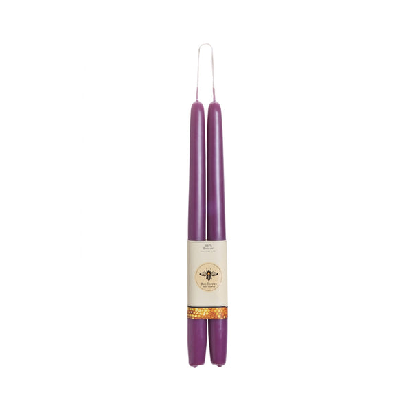 Beeswax Taper Candles