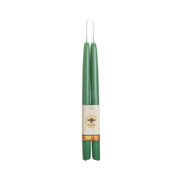 Beeswax Taper Candles