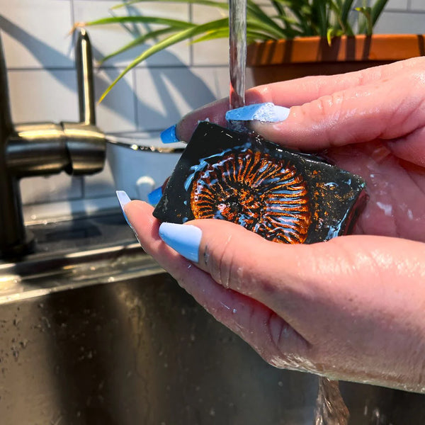 Quoth the Raven Artisan Soap