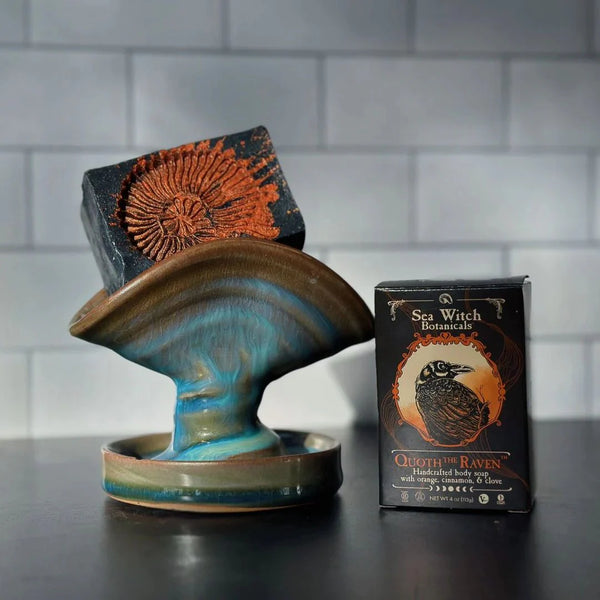 Quoth the Raven Artisan Soap