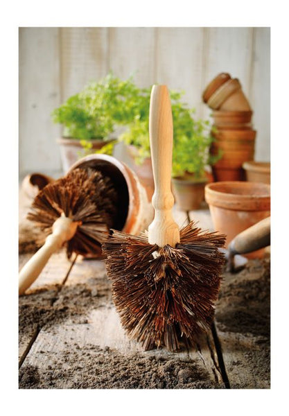 Flowerpot Brush