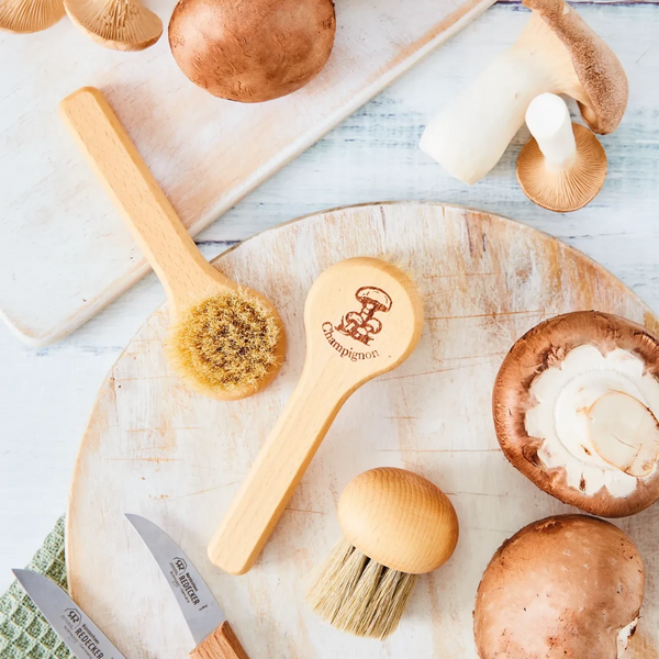 Mushroom Brush