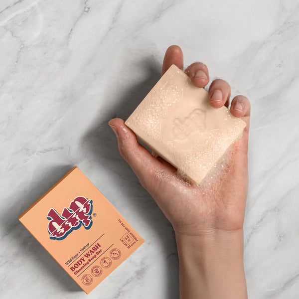 Body Wash Cleansing Soap Bars