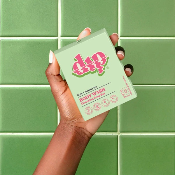 Body Wash Cleansing Soap Bars