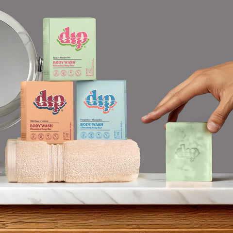 Body Wash Cleansing Soap Bars