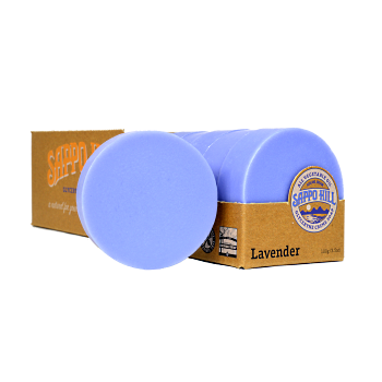 Sappo Hill Bar Soaps