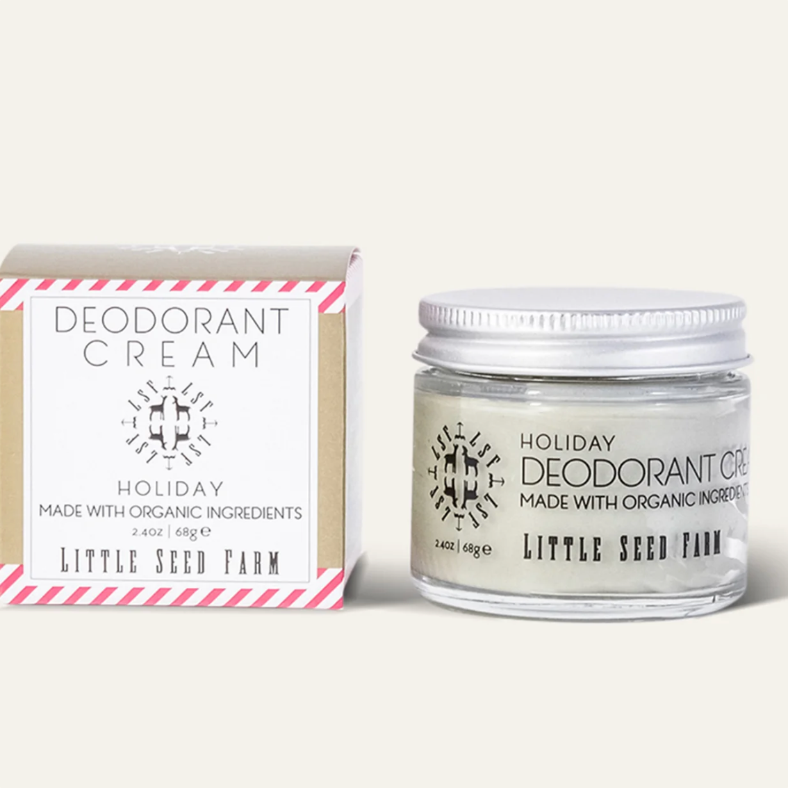 Holiday Deodorant Cream