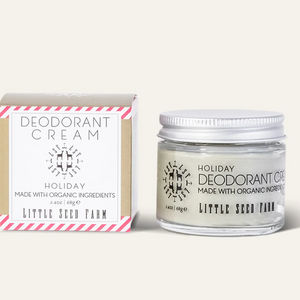 Holiday Deodorant Cream