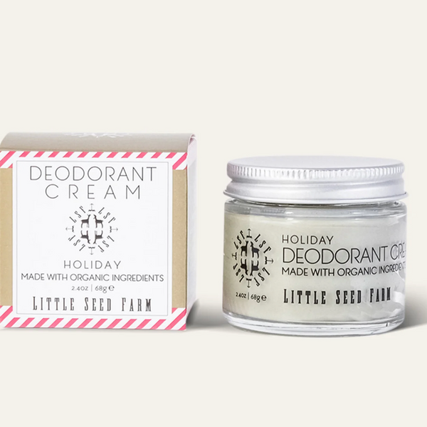 Holiday Deodorant Cream